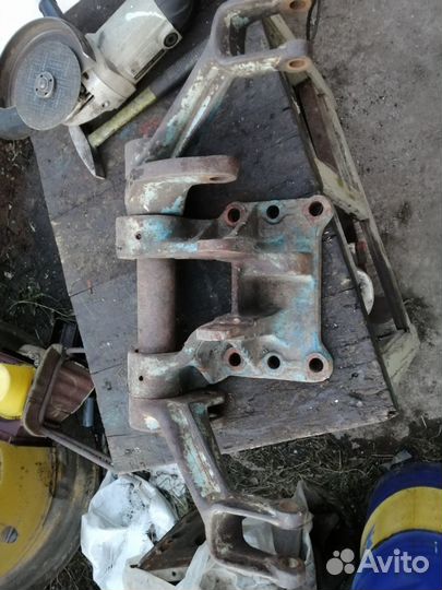 Диск задний на Т-40