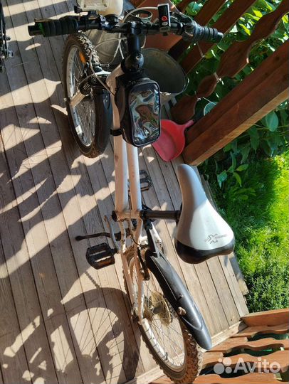 Велосипед Merida 20