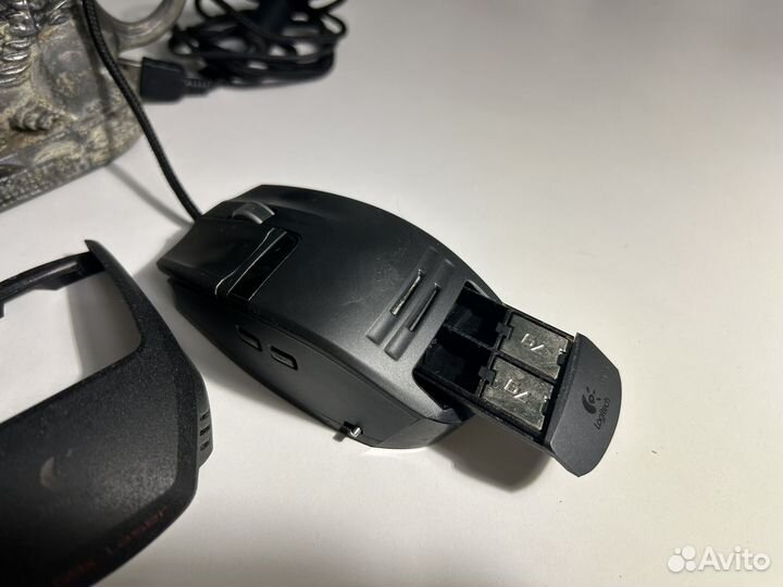 Игровая мышь Logitech G9x