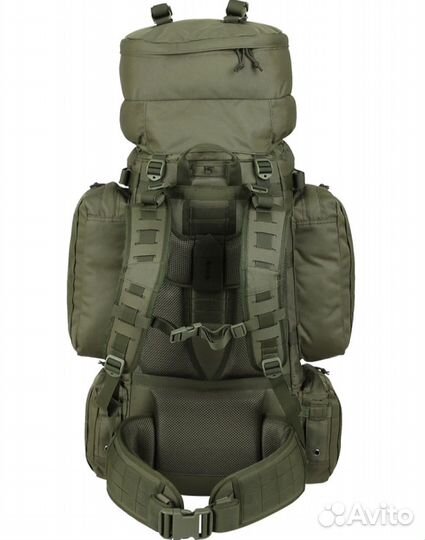 Рюкзак тактический Сплав Defender 95 v2 олива