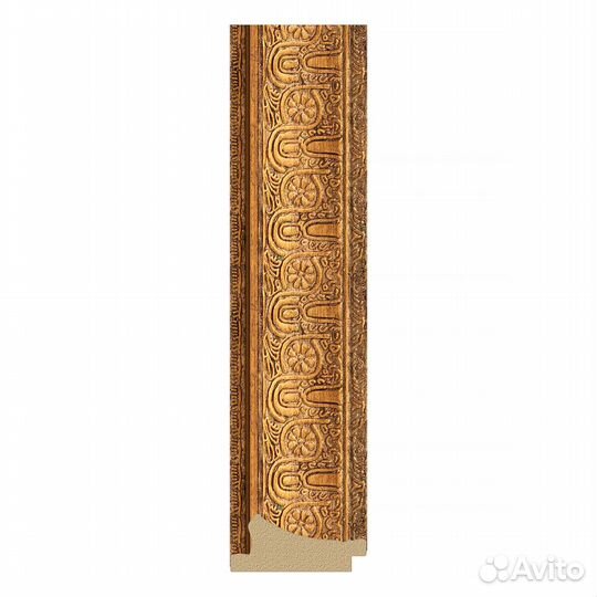 Зеркало Evoform Octagon BY 7132 73x93 медный эльд