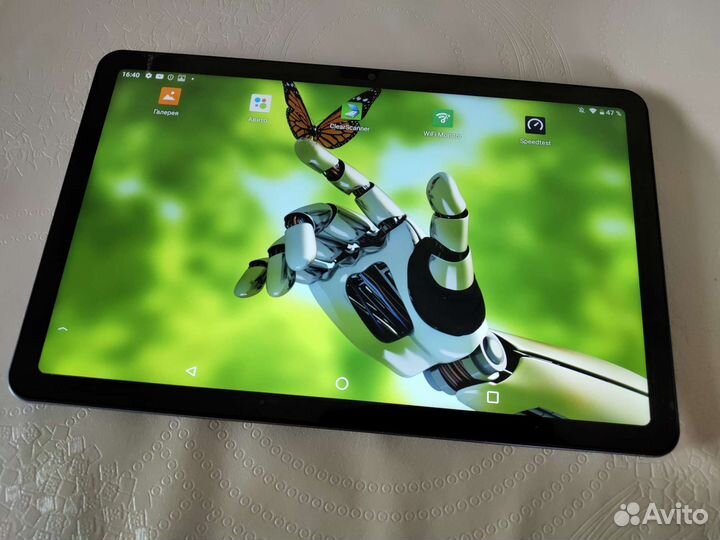 Teclast T40 Pro 8/128 сим карта GPS чехол клавиат