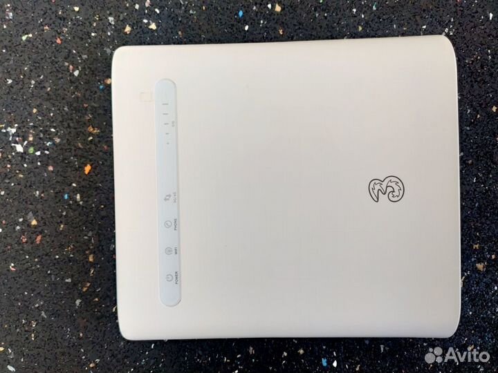 LTE 4G 3G Wi Fi Роутер ZTE MF286D Cat. 12 5ггц