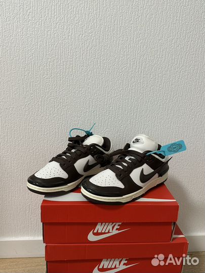 Кроссовки Nike Dunk twist