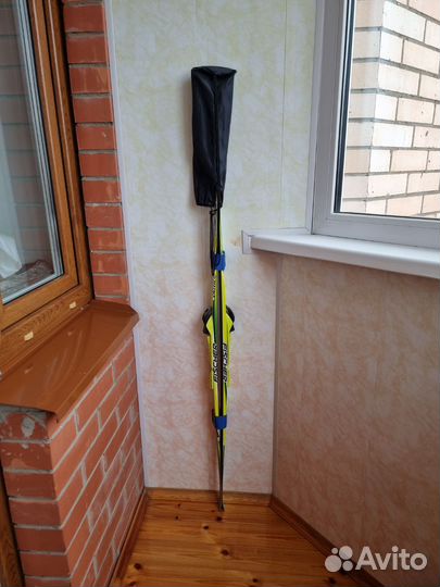 Беговые лыжи Fischer 150 см