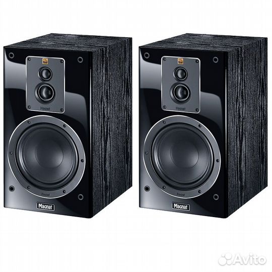 Полочная акустика Magnat Signature 503 black