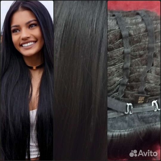 Парик новый