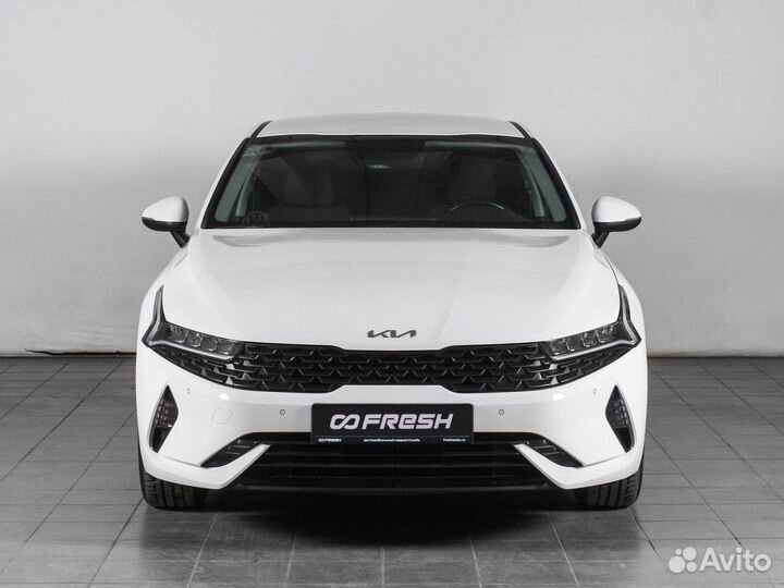 Kia K5 2.0 AT, 2022, 30 600 км