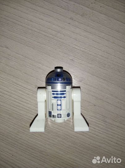 Lego star wars минифигурки
