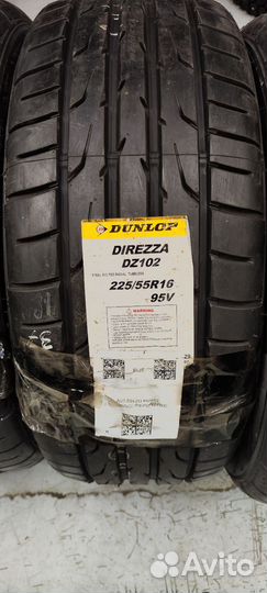 Dunlop Direzza DZ102 225/55 R16
