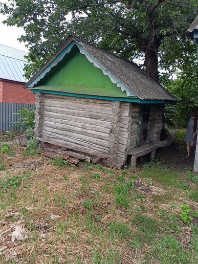 Дом 60,8 м² на участке 41 сот.