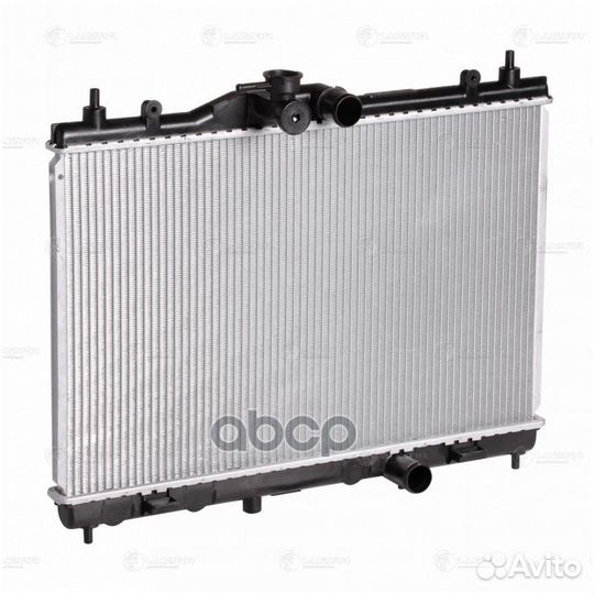 Радиатор охл. для а/м Nissan Juke (10) 1.6i LR