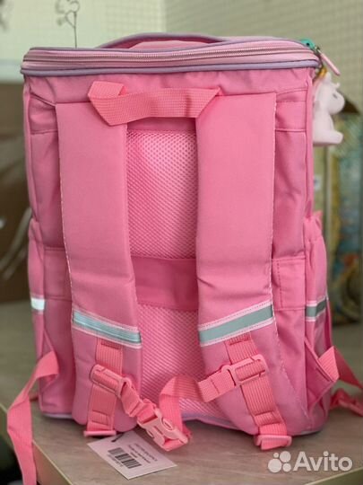 Рюкзак школьный ортопедический