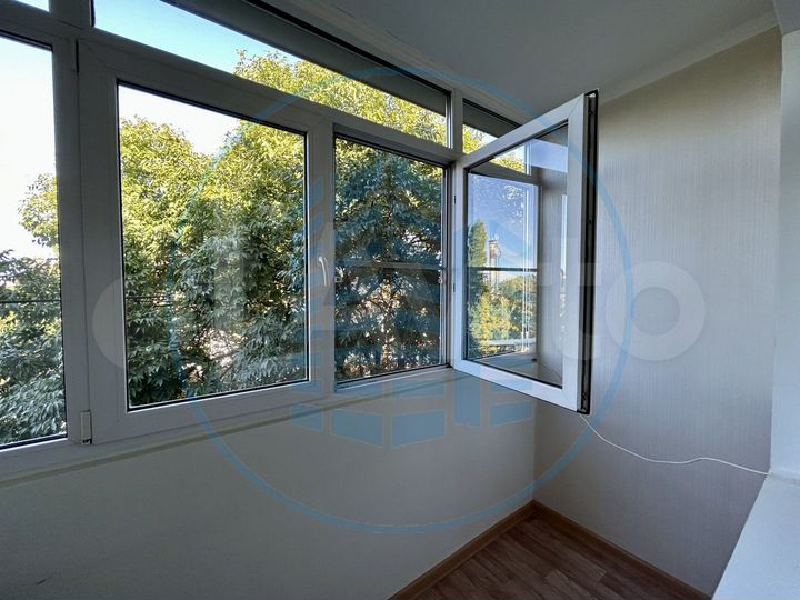 1-к. квартира, 31,2 м², 4/4 эт.