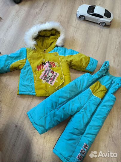 Пакет одежды для девочки бесплатно