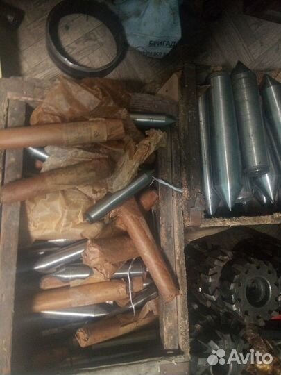 Центра упорные производство СССР новые