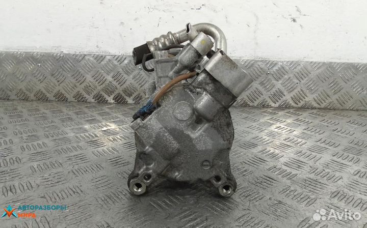 Компрессор кондиционера BMW 3 F30/F31/F34 рест