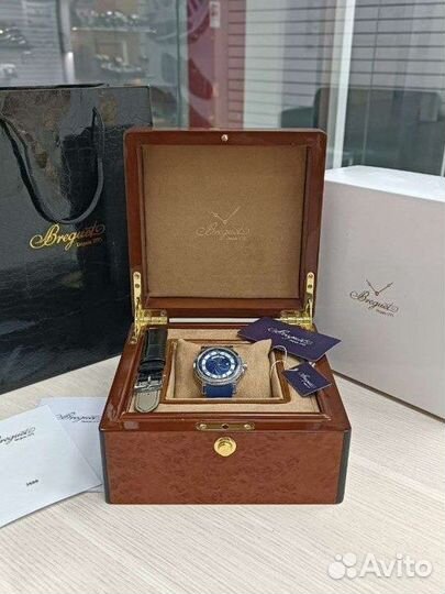 Часы Breguet Marine big date