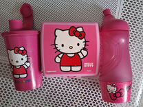 Hello Kitty tupperware