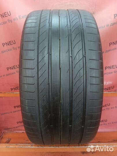 Continental ContiSportContact 5 SUV 295/35 R21 103Y