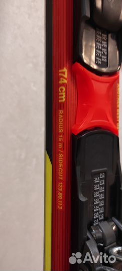 Горные лыжи Rossignol exp.80CI и ботинки Lange 110