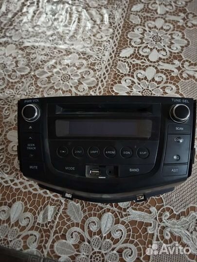 Мангитафон на lifan