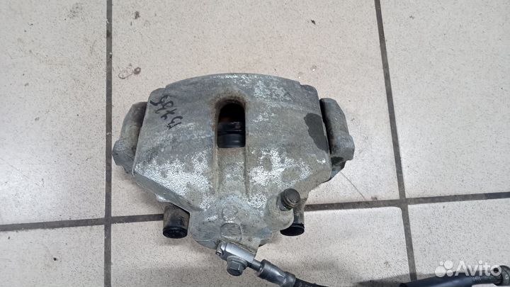 Суппорт передний левый Volkswagen Polo.Оригинал.бу