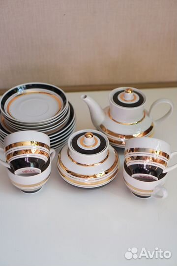 Чайный сервиз СССР