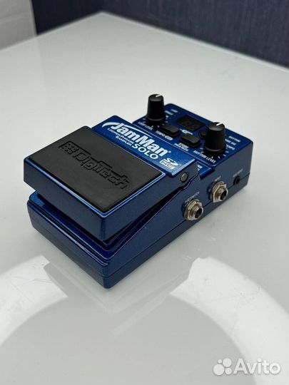 Digitech JamMan Solo Продажа/Обмен