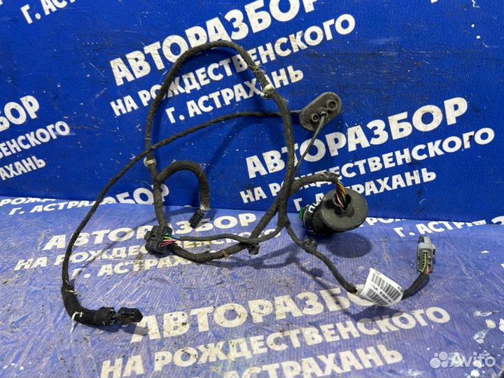 Проводка двери Peugeot 308 хэтчбек 2012