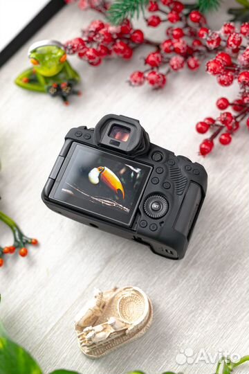 Чехол для Canon R5 - (Новый, 3 цвета)