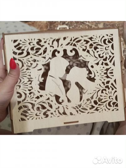 Свадебная казна семейный банк копилка