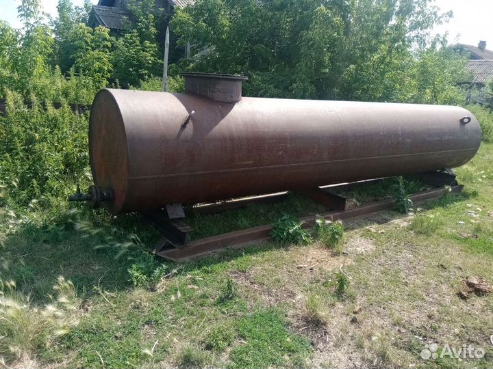 Бочка 5 тонн