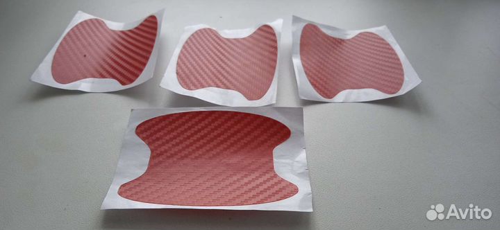 Наклейки на авто