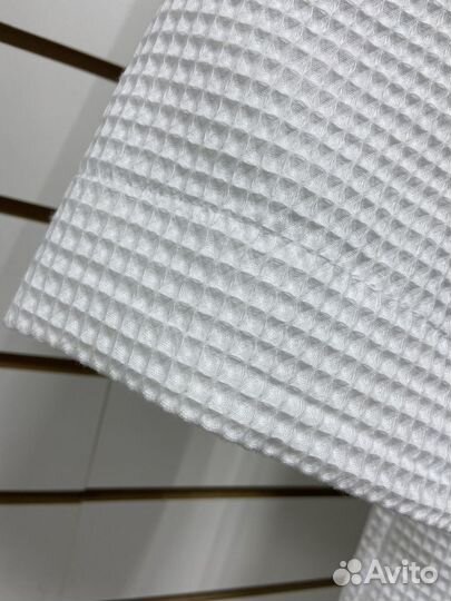 Халат вафельный