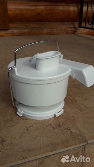 Приставка соковыжималка к 