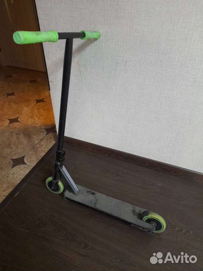 Трюковой самокат