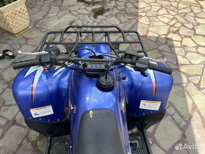 Продаю квадроцикл