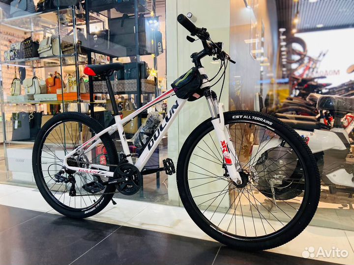 Велосипед горный взрослый 27.5 новый