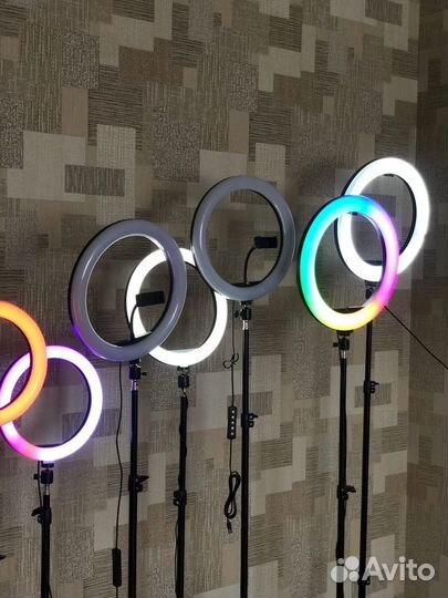 Кольцевая лампа