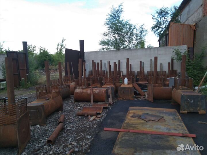 Печь для бани