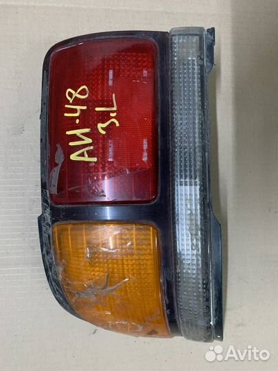 Фонарь задний L toyota sprinter AE104