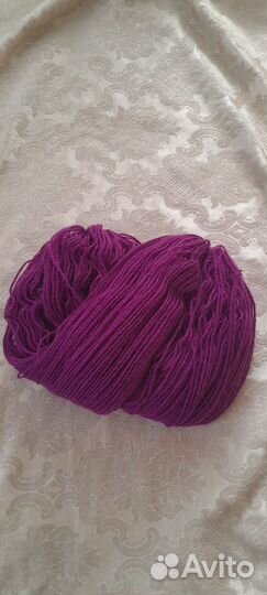 Кавказская пряжа