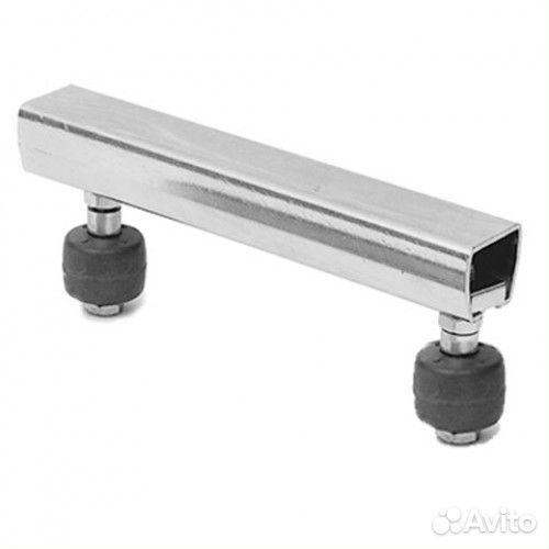 Комплект для откатных ворот ролтэк эко 6 метров