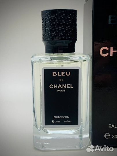 Духи Bleu de chanel 30мл