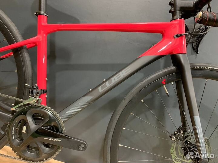 Cube Axial WS GTC Pro Carbon 2021