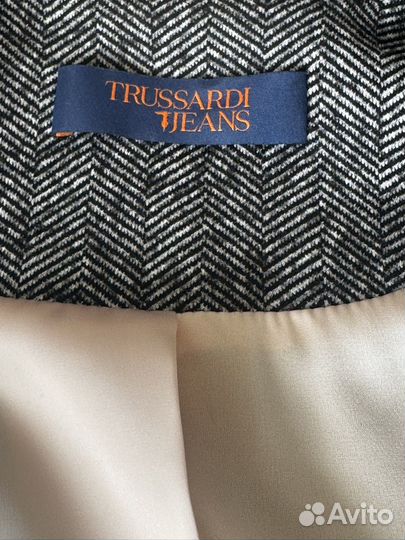Пиджак женский Trussardi jeans
