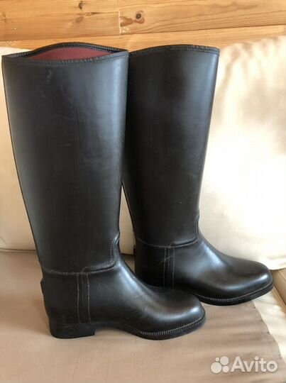 Конные сапоги loveson