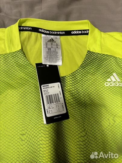 Футболка adidas adizero