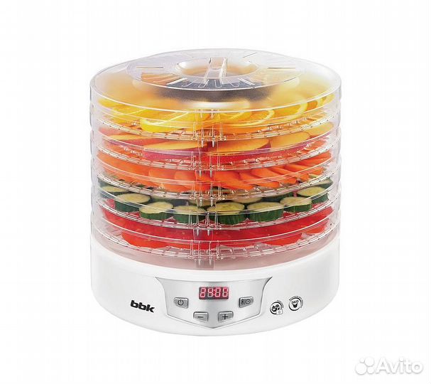 Сушилка для овощей и фруктов BBK BDH305D